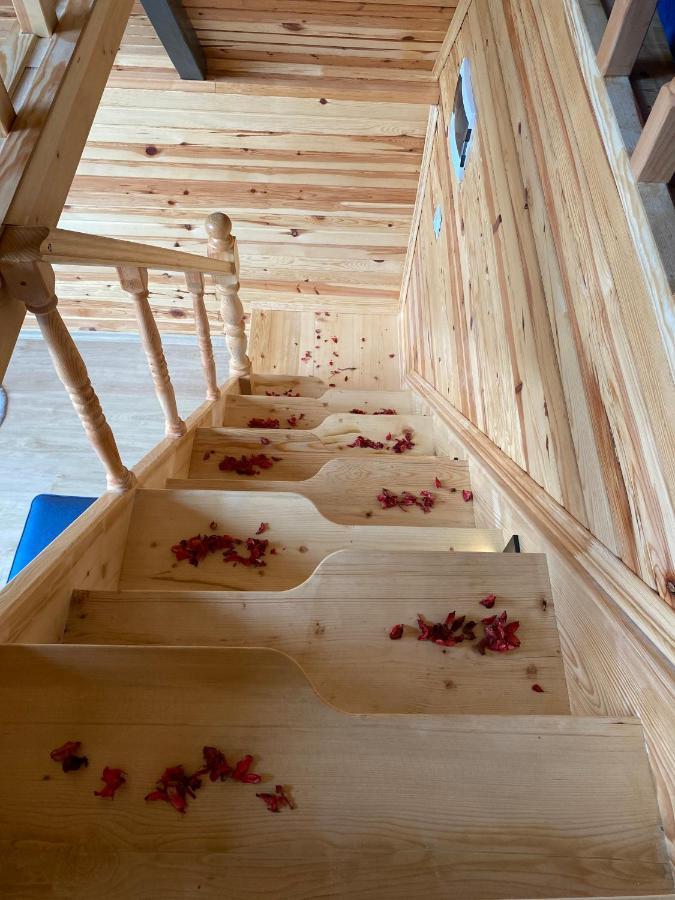 Afram Bungalov Çamlıhemşin Zewnętrze zdjęcie