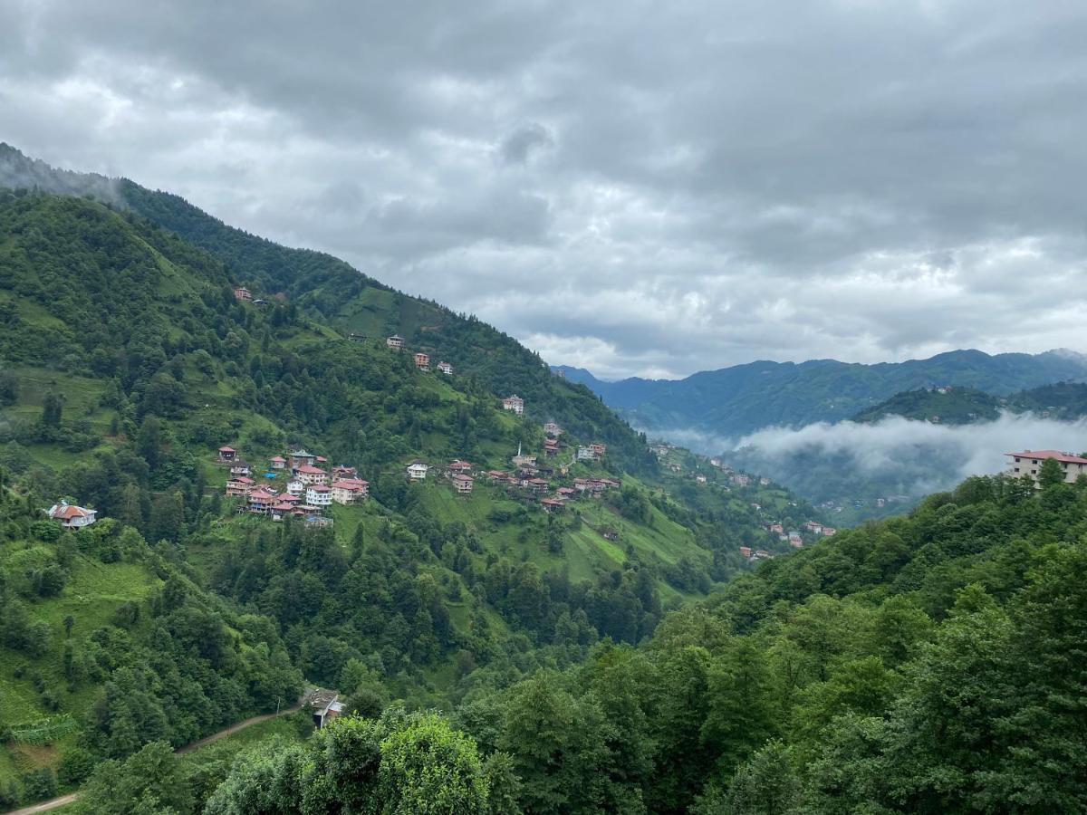 Afram Bungalov Çamlıhemşin Zewnętrze zdjęcie